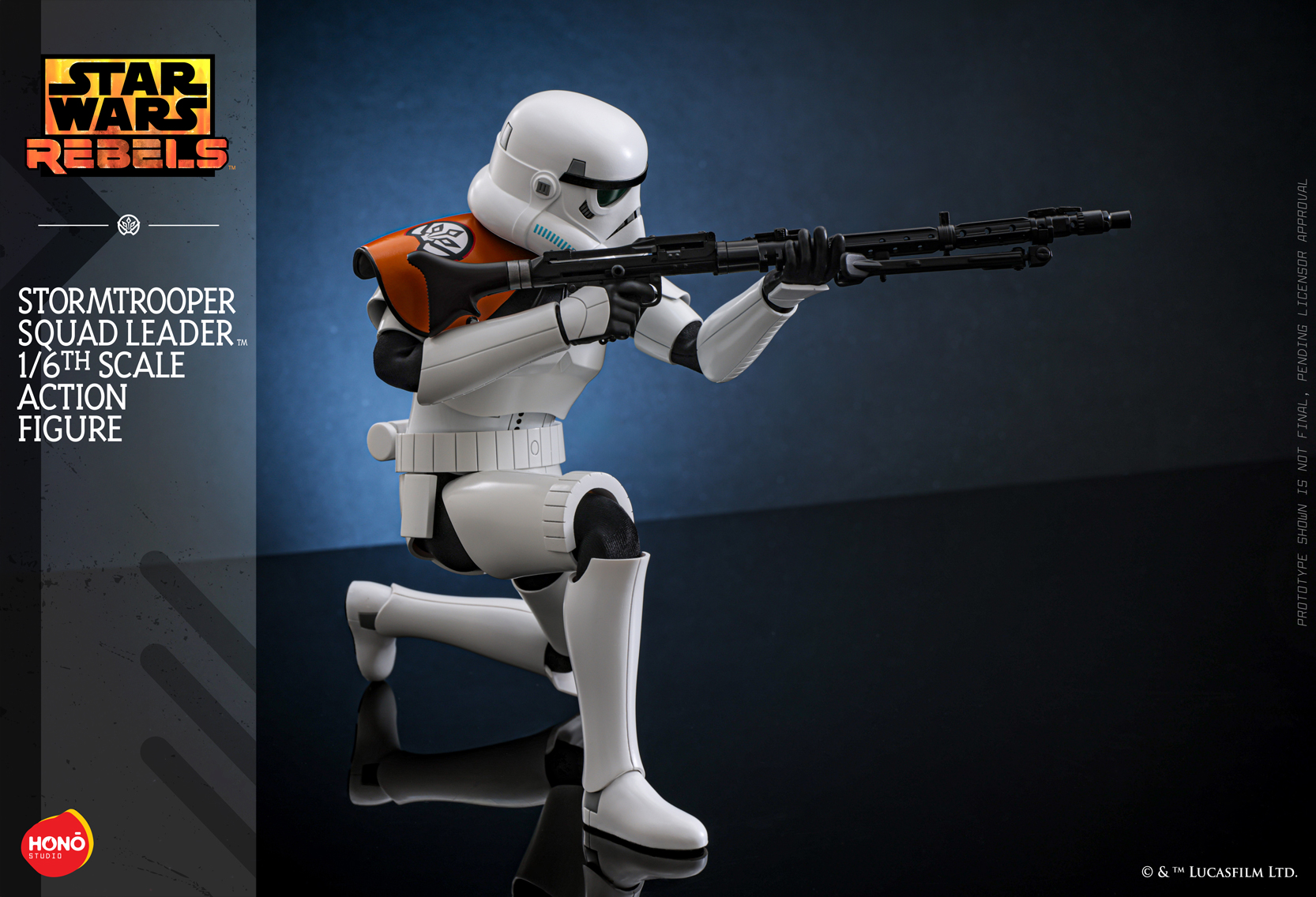 HONŌ Studio - Star Wars - Stormtrooper Squad Leader Action Figure_PR11.jpg